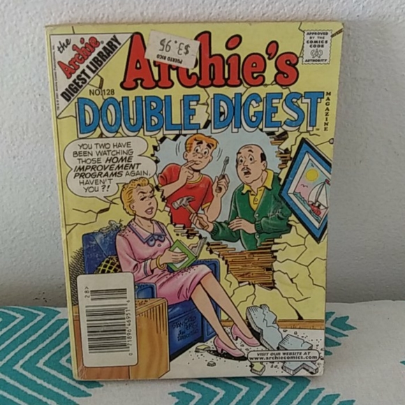 Archie Double Digest - Picture 7 of 7